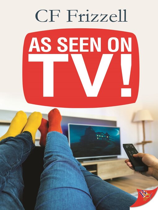 Cover image for As Seen on TV!